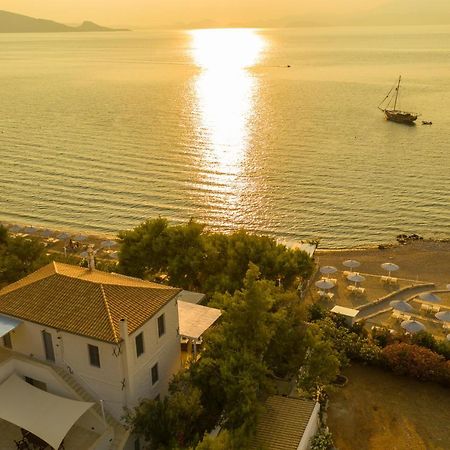 Four Seasons Hydra Luxury Suites Exterior foto
