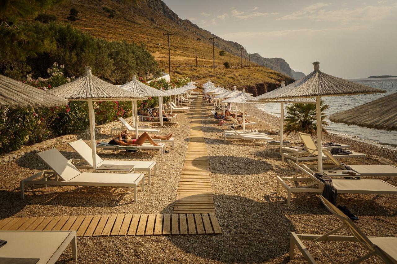 Four Seasons Hydra Luxury Suites Exterior foto