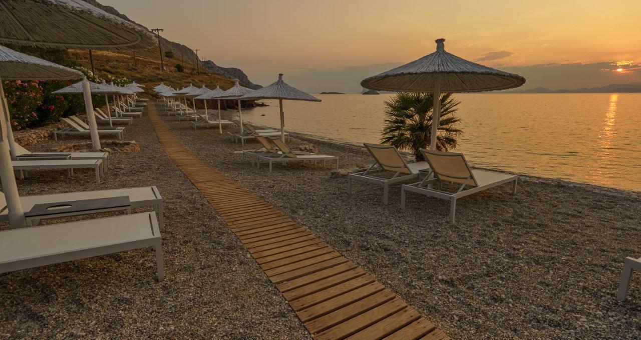 Four Seasons Hydra Luxury Suites Exterior foto