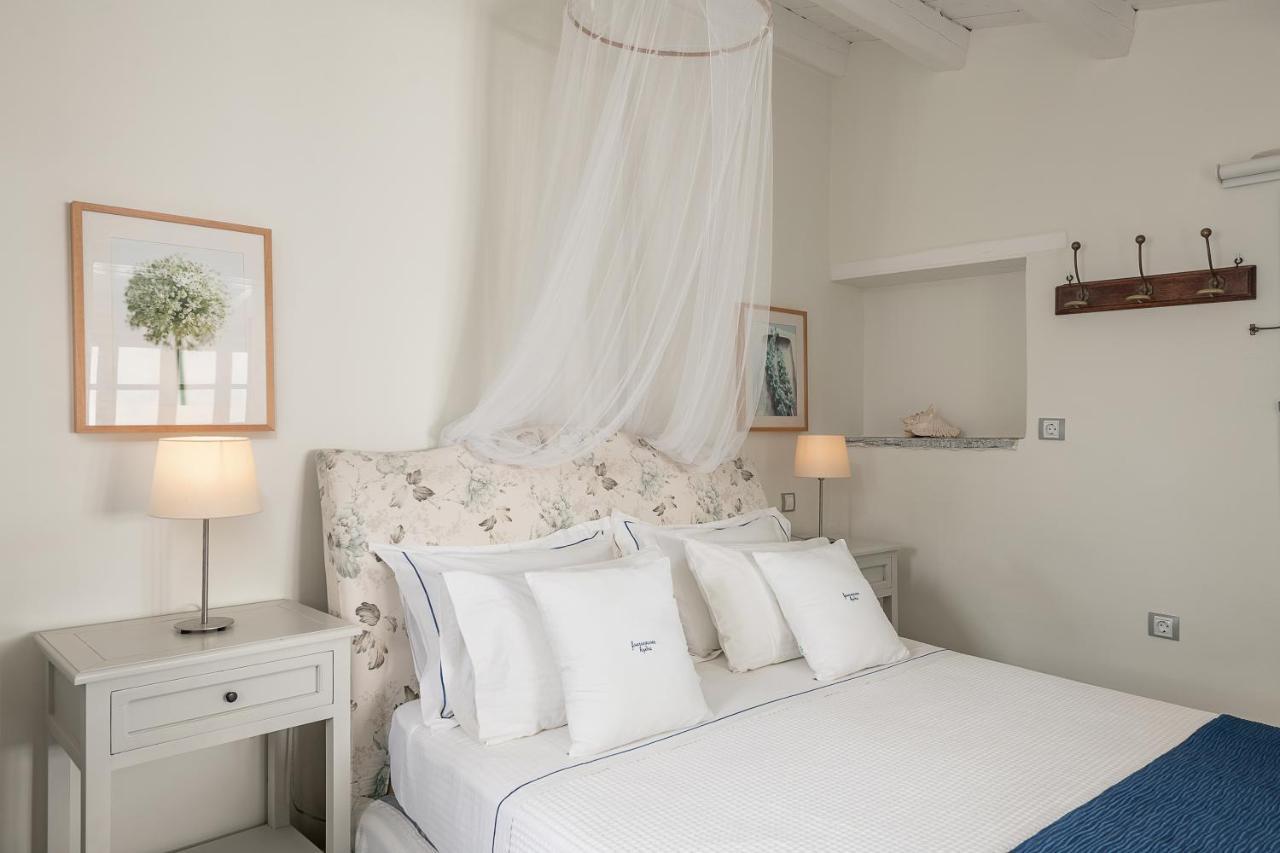 Four Seasons Hydra Luxury Suites Exterior foto