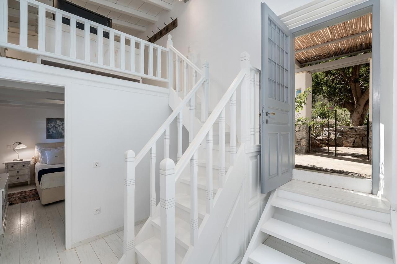 Four Seasons Hydra Luxury Suites Exterior foto