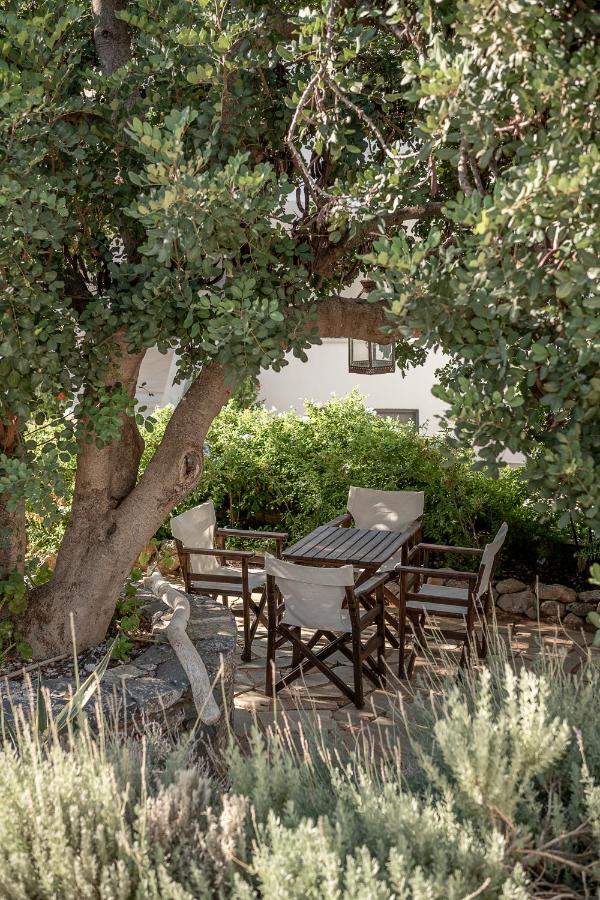 Four Seasons Hydra Luxury Suites Exterior foto