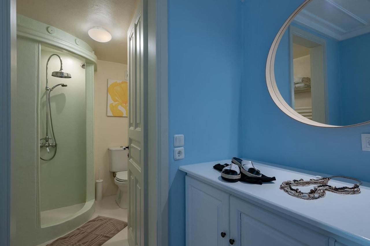 Four Seasons Hydra Luxury Suites Exterior foto
