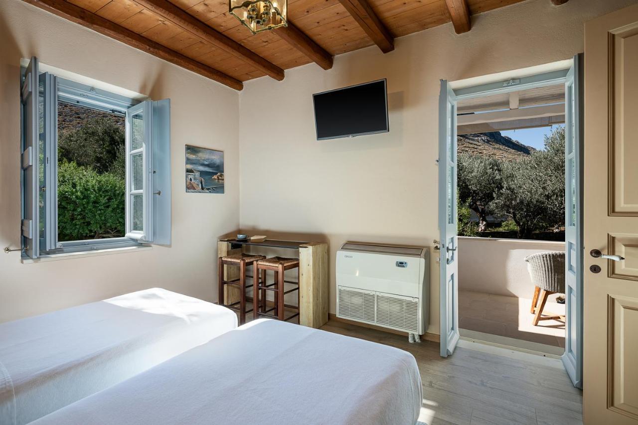 Four Seasons Hydra Luxury Suites Exterior foto