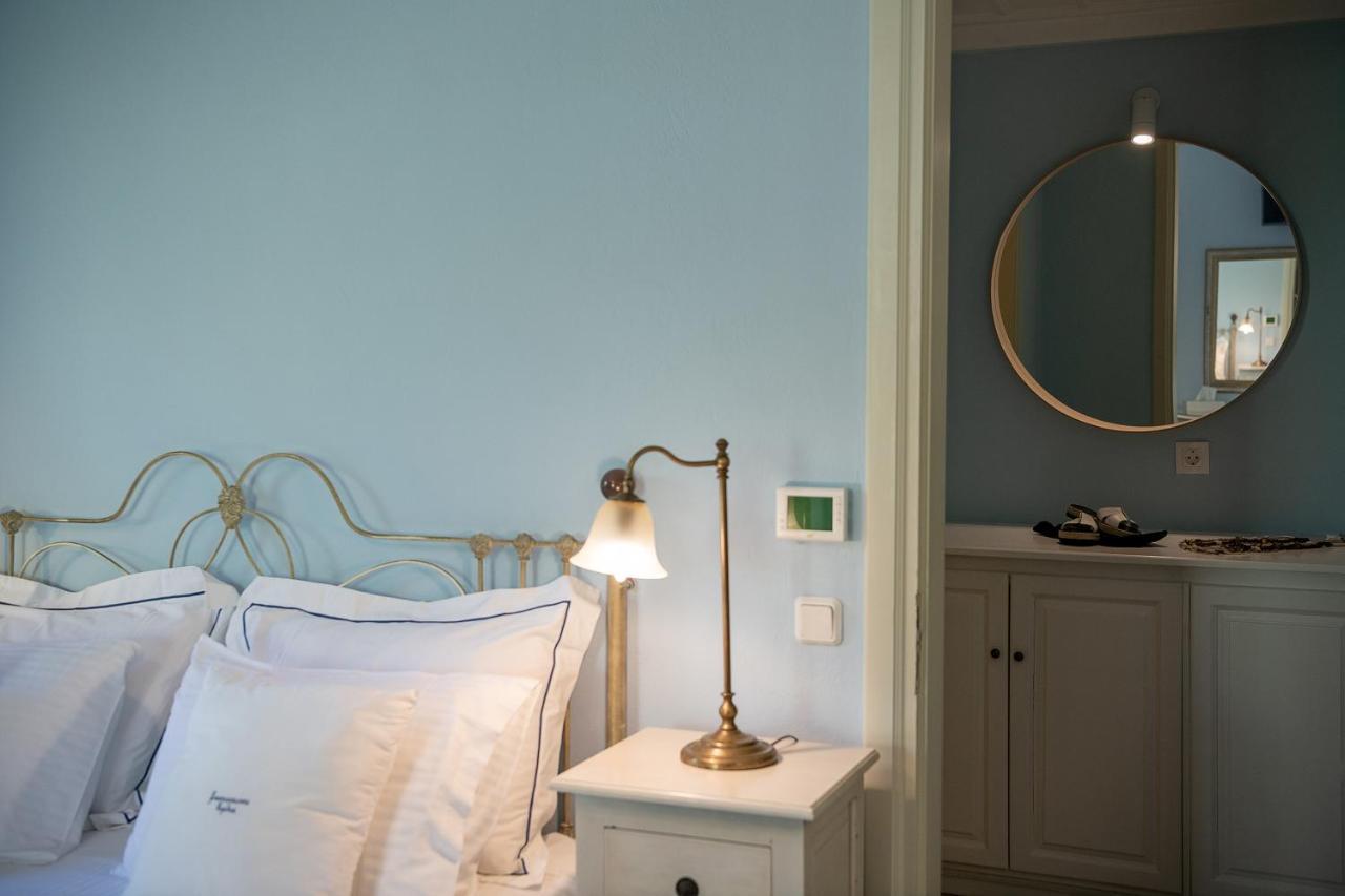 Four Seasons Hydra Luxury Suites Exterior foto
