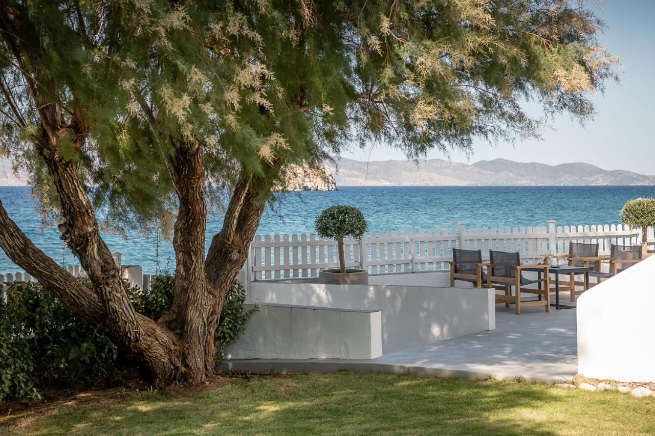 Four Seasons Hydra Luxury Suites Exterior foto