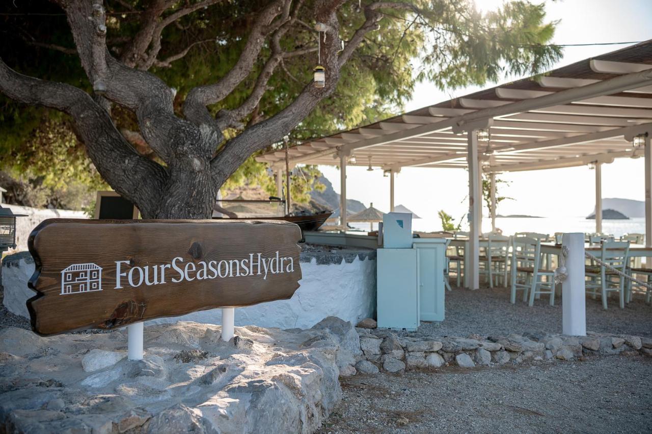 Four Seasons Hydra Luxury Suites Exterior foto