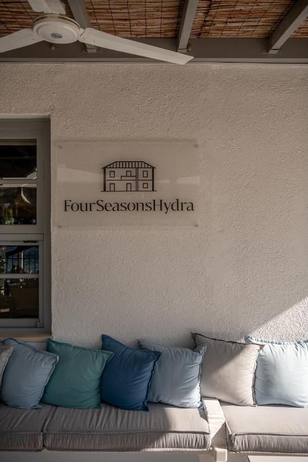 Four Seasons Hydra Luxury Suites Exterior foto