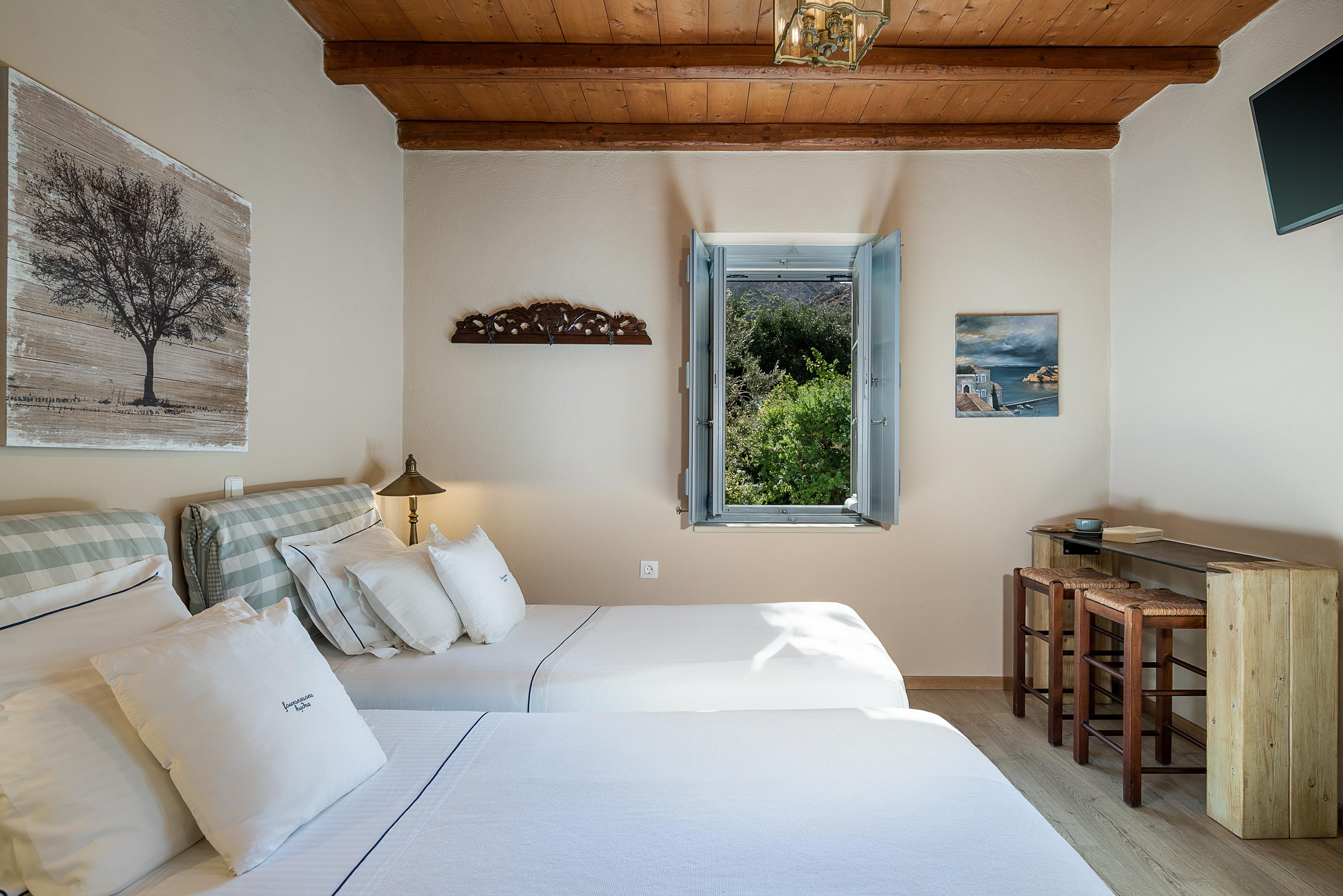 Four Seasons Hydra Luxury Suites Exterior foto