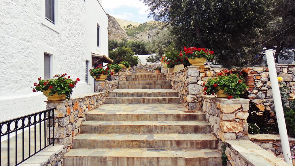 Four Seasons Hydra Luxury Suites Exterior foto