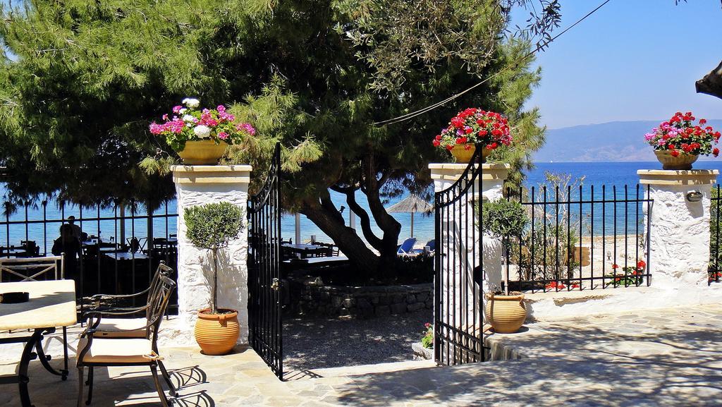 Four Seasons Hydra Luxury Suites Exterior foto