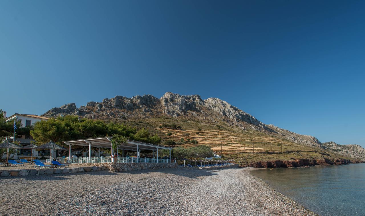 Four Seasons Hydra Luxury Suites Exterior foto